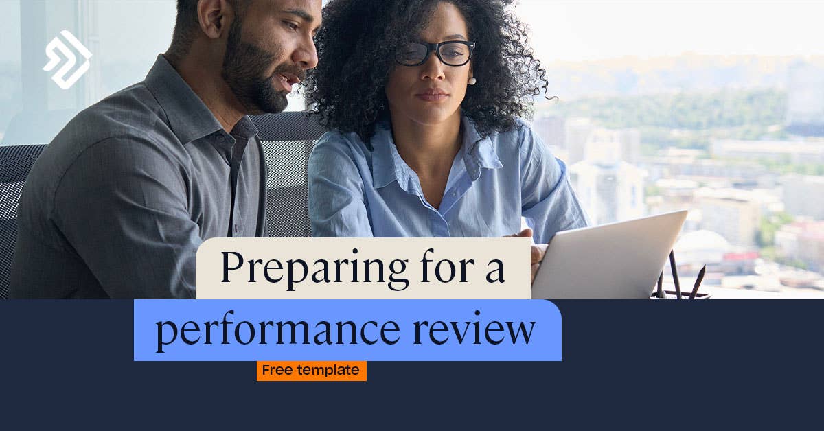 What is a Performance Review Guidance Free Template