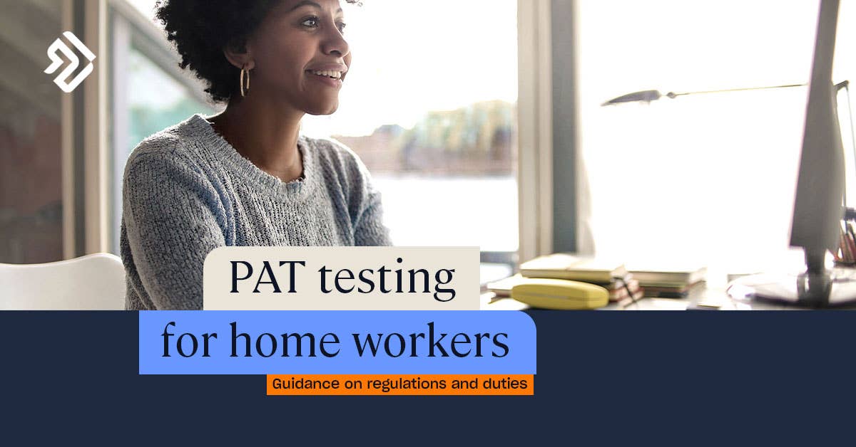 pat for homeworkers