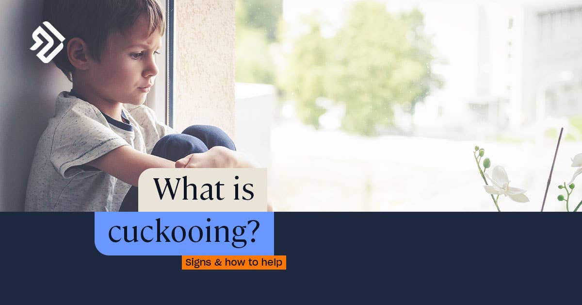 What Does Cuckooing Mean In English