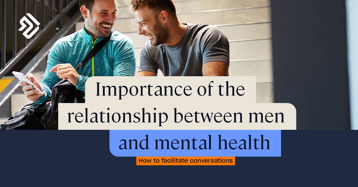 Men And Mental Health | Support, Facts & International Men’s Day