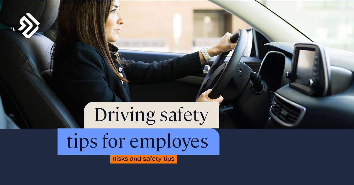 Driving safety rules, Driving safety
