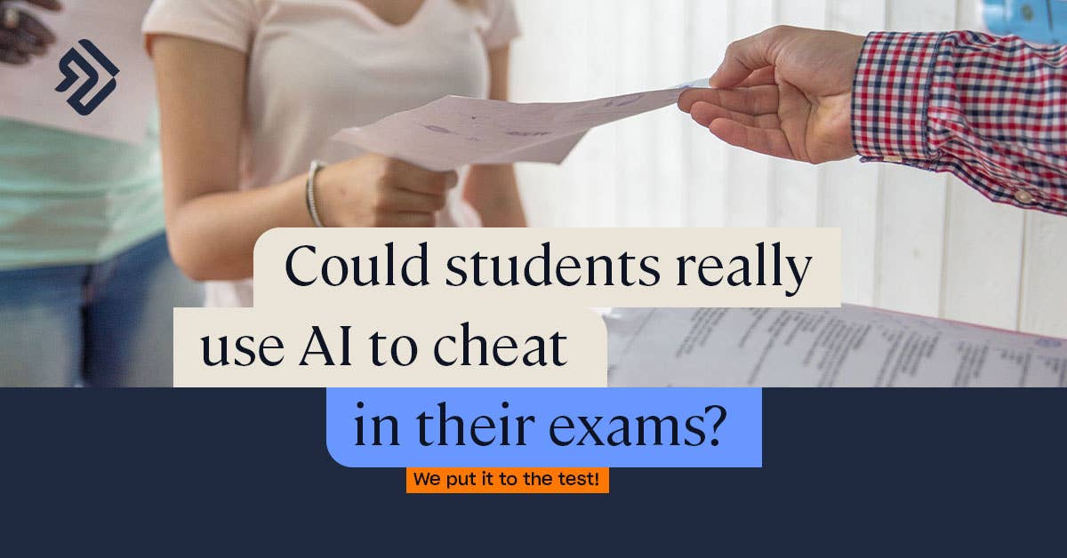 Can Students Use AI To Cheat In Exams? | Focus Group Results