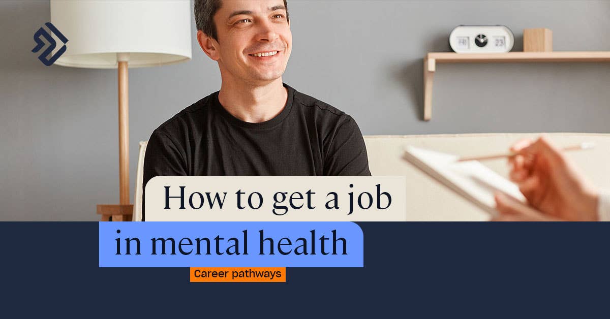 mental illness research jobs