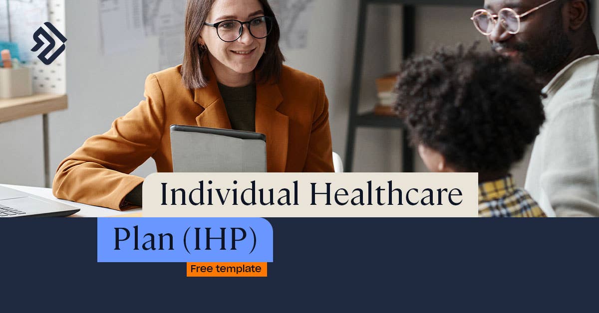 what-is-an-individual-healthcare-plan-free-template