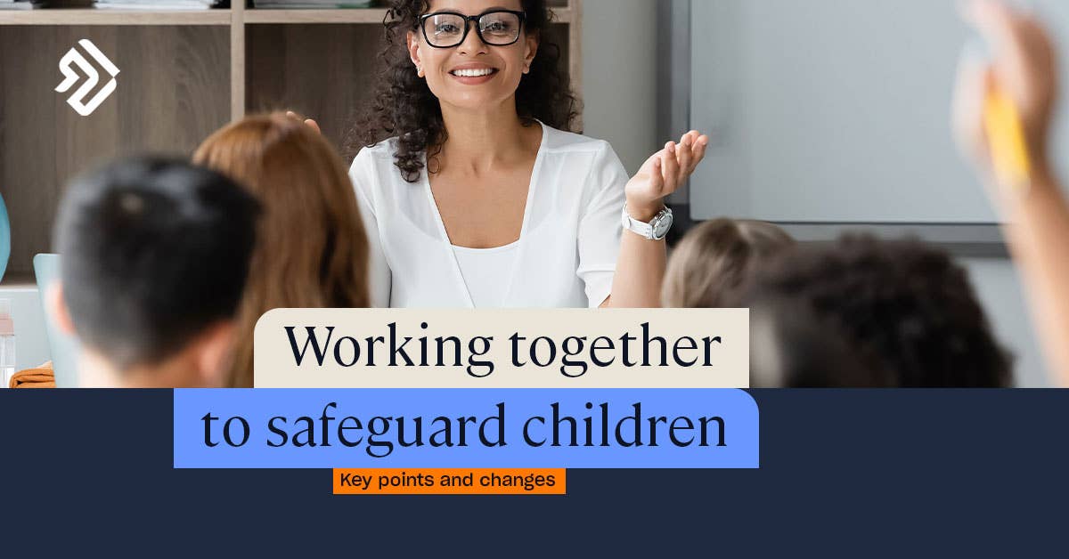 Working Together to Safeguard Children Summary of WTSC