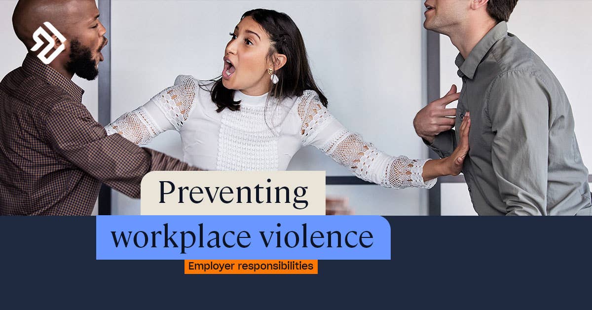 What is Workplace Violence? | How to Prevent Violence at Work