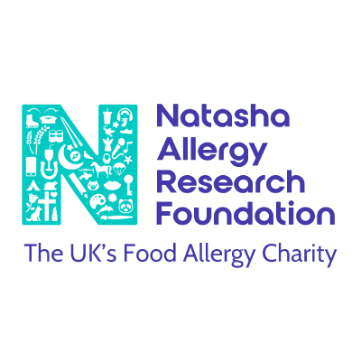 Natasha Allergy Research Foundation (NARF) Logo