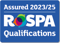 RoSPA Approval Logo