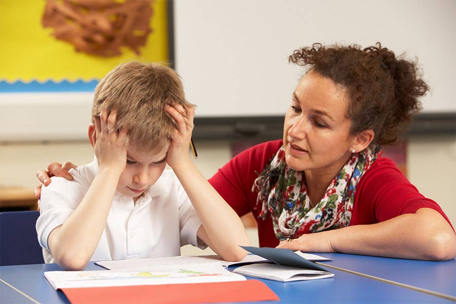 Challenging Behaviour Training