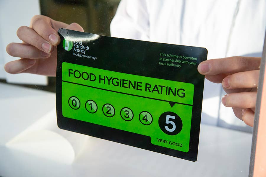 How to Improve Your Food Hygiene Rating