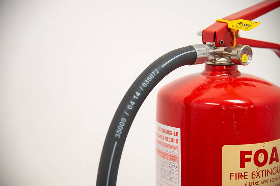 Fire Extinguisher Training Course | Online Course & Certification