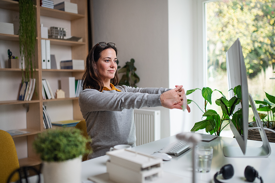 Health and Safety for Home Workers